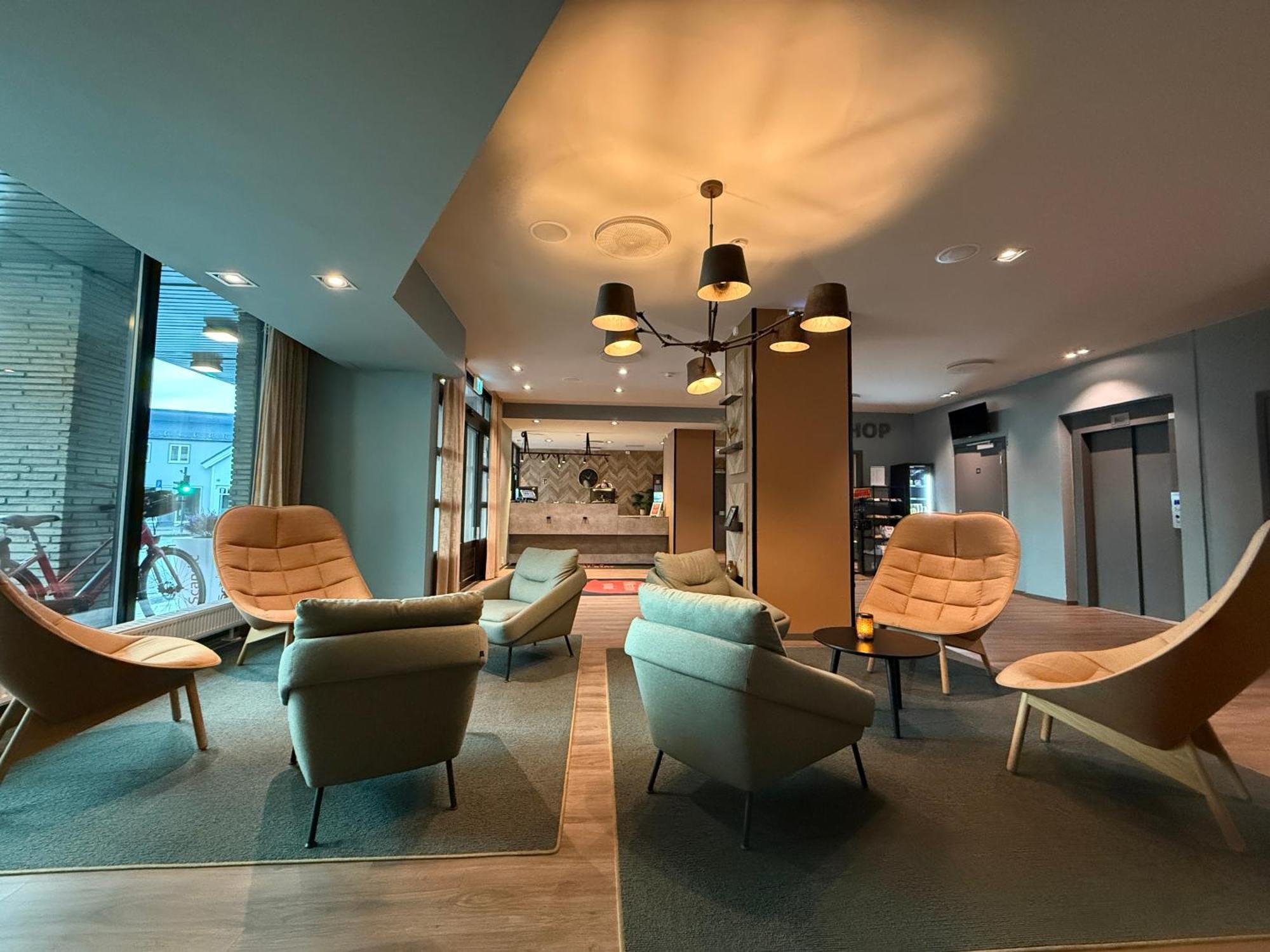 Scandic Harstad (Adults Only) Exterior photo