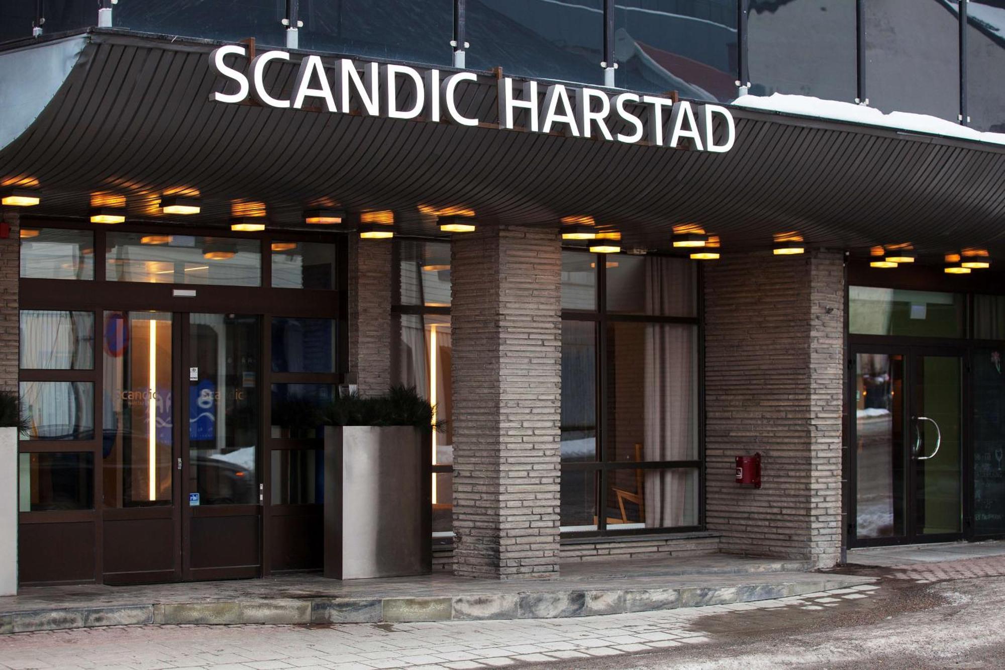 Scandic Harstad (Adults Only) Exterior photo